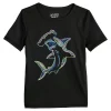 Toddler Boy Jumping Beans® Hammerhead Shark Adaptive Active Tee