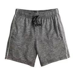 Toddler Boy Jumping Beans® Piped Active Shorts -Kohls shop 5833745 Black White
