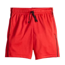Toddler Boy Jumping Beans® Piped Active Shorts -Kohls shop 5833745 Red Zinnia