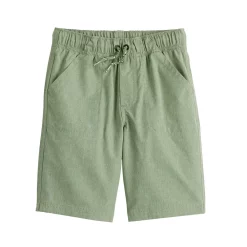 Boys 4-12 Jumping Beans® Woven Tech Shorts -Kohls shop 5833749 Olive