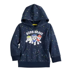 Toddler Boy Jumping Beans® PAW Patrol "Born Brave" Fleece Pullover Hoodie
