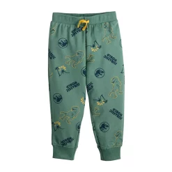 Toddler Boy Jumping Beans® Fleece Jurassic World Pants