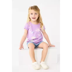 Toddler Girl Jumping Beans® Short-Sleeve Graphic Shirttail Tee 9 Toddler Girl Jumping Beans® Short-Sleeve Graphic Shirttail Tee -Kohls shop 5835316 ALT9