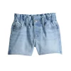 Toddler Girl Jumping Beans® Paper-Bag Denim Shorts