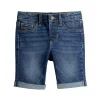 Girls 4-12 Jumping Beans® Denim Bermuda Shorts