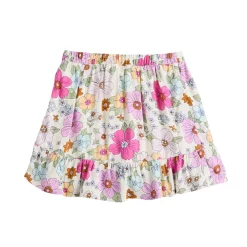 Girls 4-12 Jumping Beans® Tulip-Hem Skort -Kohls shop 5836960 ALT