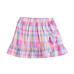 Girls 4-12 Jumping Beans® Tulip-Hem Skort -Kohls shop 5836960 Multi Plaid