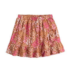 Girls 4-12 Jumping Beans® Tulip-Hem Skort -Kohls shop 5836960 Pink Floral