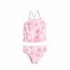 Toddler Girl Jumping Beans® 2-Piece Tankini Swimsuit Set