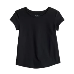 Disney's Toddler Girl Shirttail Tee by Jumping Beans® -Kohls shop 5838714 Black