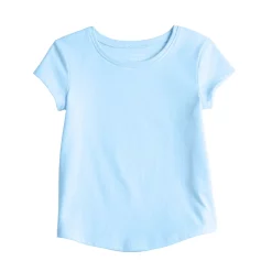 Disney's Toddler Girl Shirttail Tee by Jumping Beans® -Kohls shop 5838714 Light Blue