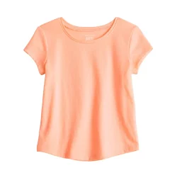 Disney's Toddler Girl Shirttail Tee by Jumping Beans® -Kohls shop 5838714 Orange