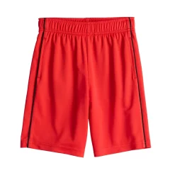 Boys 4-12 Jumping Beans® Piped Active Shorts -Kohls shop 5838828 Red Zinnia