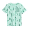 Boys 4-12 Jumping Beans® Cactus Pocket Tee