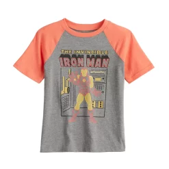 Boys 4-12 Jumping Beans® Raglan Tee