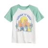 Boys 4-12 Jumping Beans® "Taking It Easy" Raglan Tee