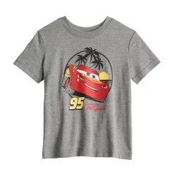 Disney / Pixar Cars Toddler Boy Lightning McQueen Graphic Tee by Jumping Beans®