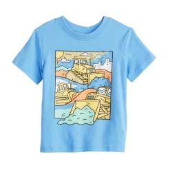 Toddler Boy Jumping Beans® Graphic Tee -Kohls shop 5840142 Cool Construction