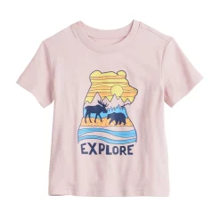 Toddler Boy Jumping Beans® Graphic Tee -Kohls shop 5840142 Explore Bear