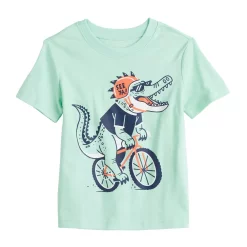 Toddler Boy Jumping Beans® Graphic Tee -Kohls shop 5840142 See Ya Bike