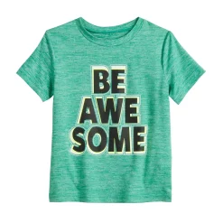 Toddler Boy Jumping Beans® Active Graphic Tee -Kohls shop 5840195 Be Awesome