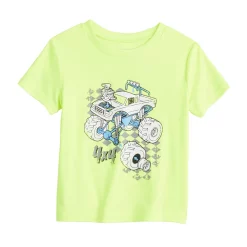 Toddler Boy Jumping Beans® Active Graphic Tee