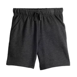 Toddler Boy Jumping Beans® French Terry Shorts -Kohls shop 5840382 Dark Gray Heather