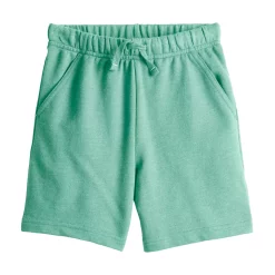 Toddler Boy Jumping Beans® French Terry Shorts -Kohls shop 5840382 Juniper Green