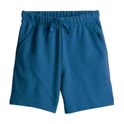 Toddler Boy Jumping Beans® French Terry Shorts -Kohls shop 5840382 Saga Blue