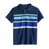 Toddler Boy Jumping Beans® Striped Polo