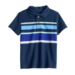 Toddler Boy Jumping Beans® Striped Polo