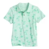 Toddler Boy Jumping Beans® Palm Trees Polo