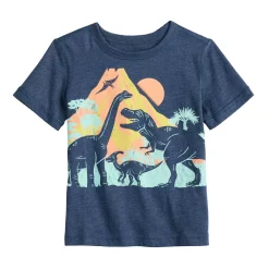 Toddler Boy Jumping Beans® Dinosaur Graphic Tee