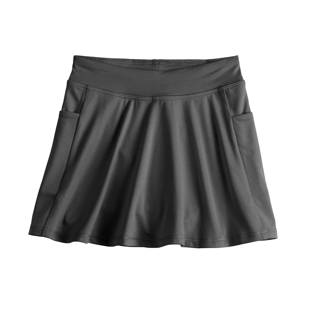 Girls 4-12 Jumping Beans® Active Skort 2 Girls 4-12 Jumping Beans® Active Skort - Image 2