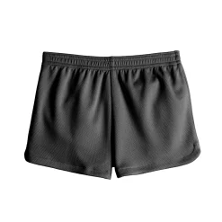 Girls 4-12 Jumping Beans® Dolphin-Hem Mesh Shorts -Kohls shop 5841840 Black