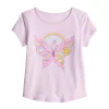 Toddler Girl Jumping Beans® Adaptive Tee