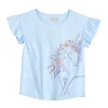 Toddler Girl Jumping Beans® Adaptive Flutter Tee