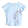 Girls 4-12 Jumping Beans® Adaptive Flutter Tee