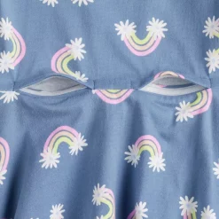 Toddler Girl Jumping Beans® Adaptive Hi-Low Skater Dress -Kohls shop 5842618 ALT