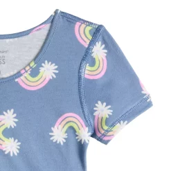 Girls 4-12 Jumping Beans® Adaptive Hi-Low Skater Dress -Kohls shop 5842624 ALT