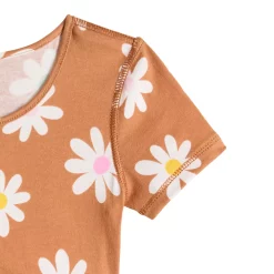 Girls 4-12 Jumping Beans® Adaptive Hi-Low Skater Dress