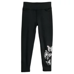 Girls 4-12 Jumping Beans® Adaptive Active Leggings