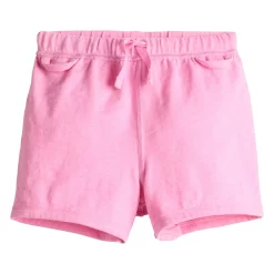 Girls 4-12 Jumping Beans® Adaptive Shortie Shorts -Kohls shop 5842646 Light Pink