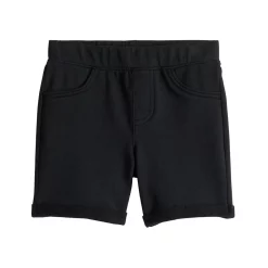 Girls 4-12 Jumping Beans® Midi Jegging Shorts -Kohls shop 5855532 Black