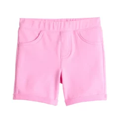 Girls 4-12 Jumping Beans® Midi Jegging Shorts -Kohls shop 5855532 Pink