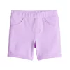 Girls 4-12 Jumping Beans® Midi Jegging Shorts