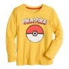 Boys 4-12 Jumping Beans® Pokemon "Pika! Pika!" Flippable Sequins Graphic Tee