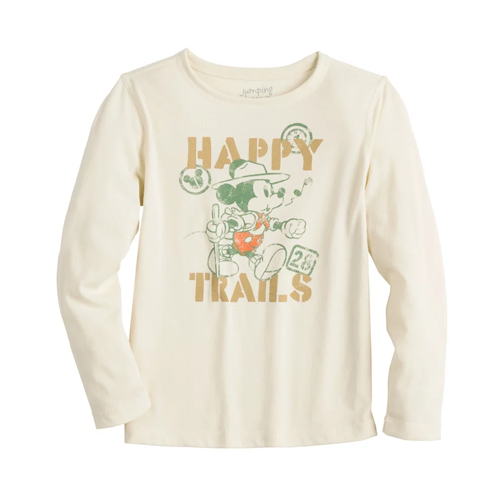 Boys 4-12 Jumping Beans® Adaptive Sensory Friendly Long Sleeve Tee 1 Boys 4-12 Jumping Beans® Adaptive Sensory Friendly Long Sleeve Tee
