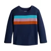Toddler Boy Jumping Beans® Chest Stripes Flatback Tee