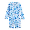 Toddler Boy Jumping Beans® Long Sleeve Raglan Surf Suit